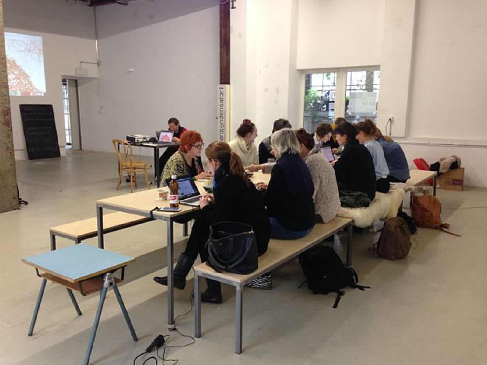 Edit-a-thon in Basel am 1. Februar