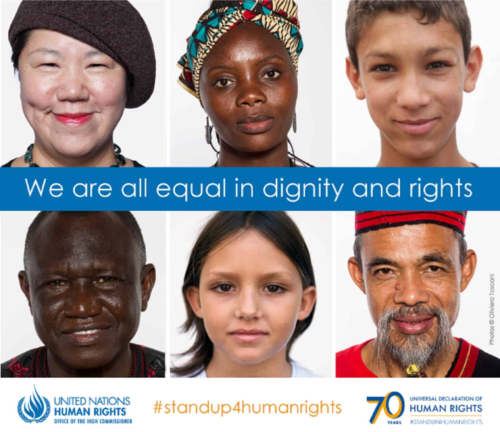 Les droits humains sur Wikipédia