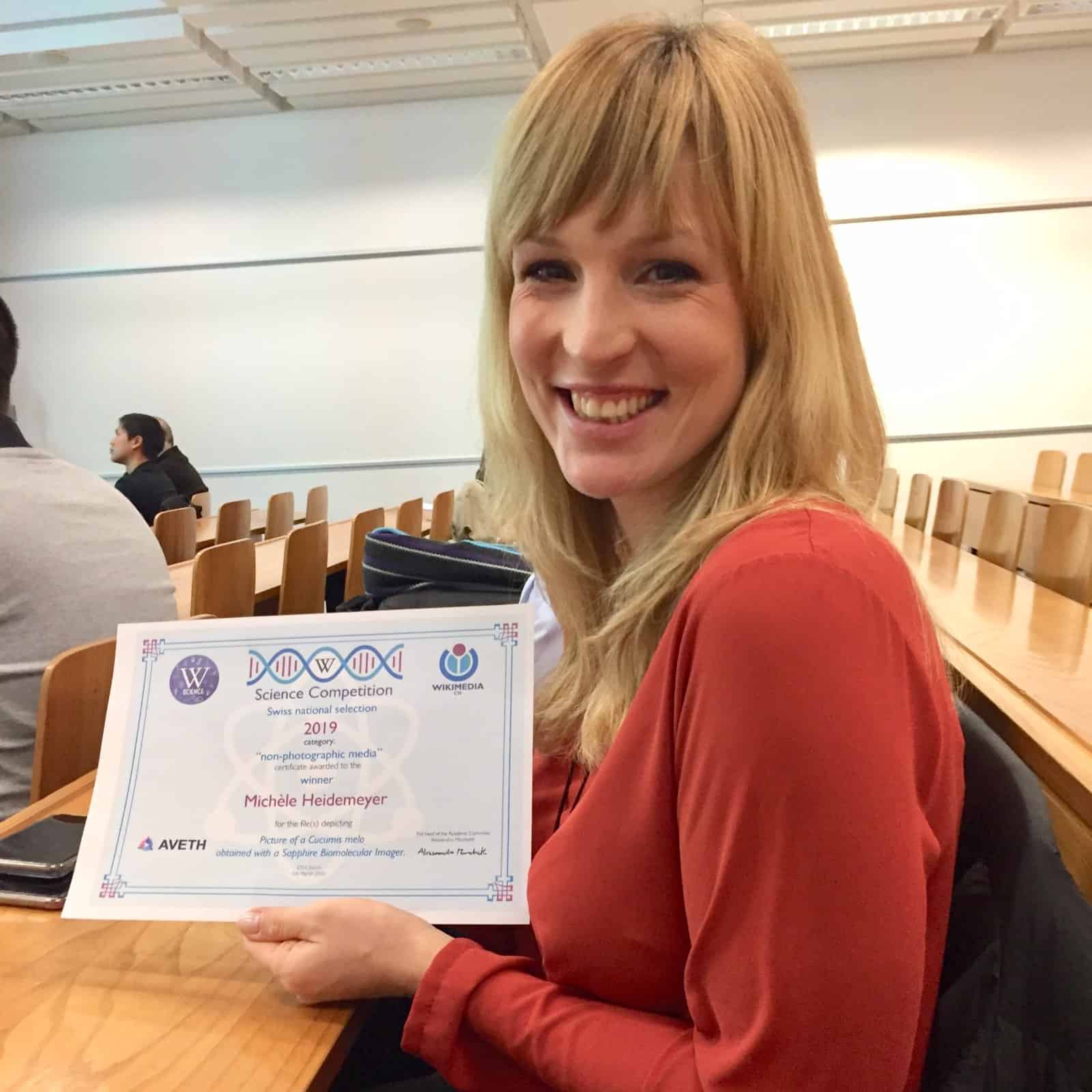 Wiki Science Competition 2019 – The Honey Melon Made It