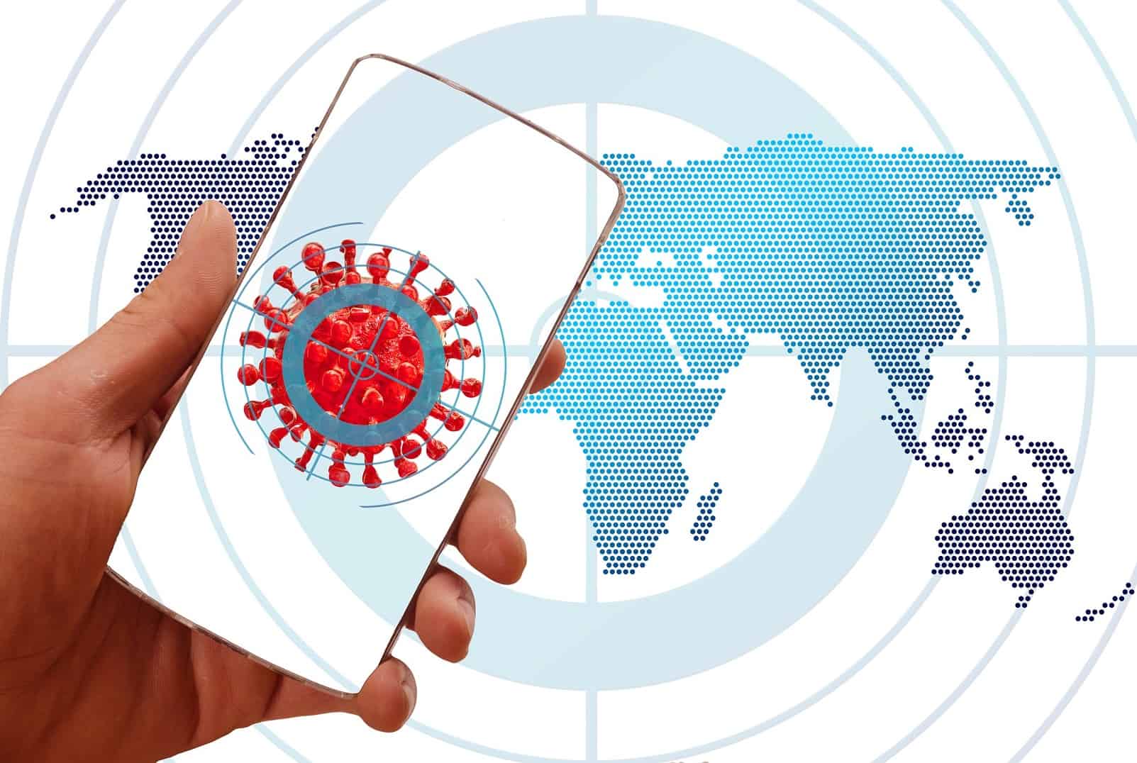 Stellungnahme zu COVID-19 Tracing Apps