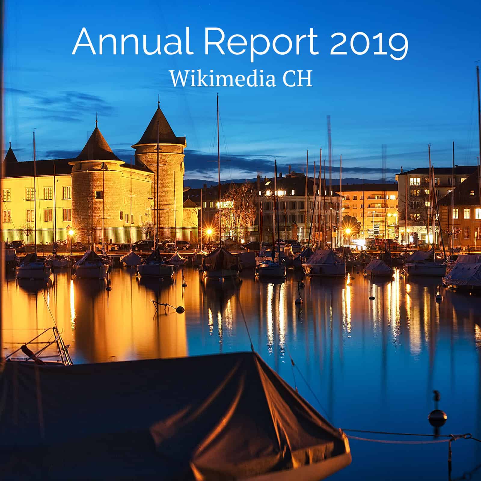Annual Report 2019 – A Year of Significant Changes