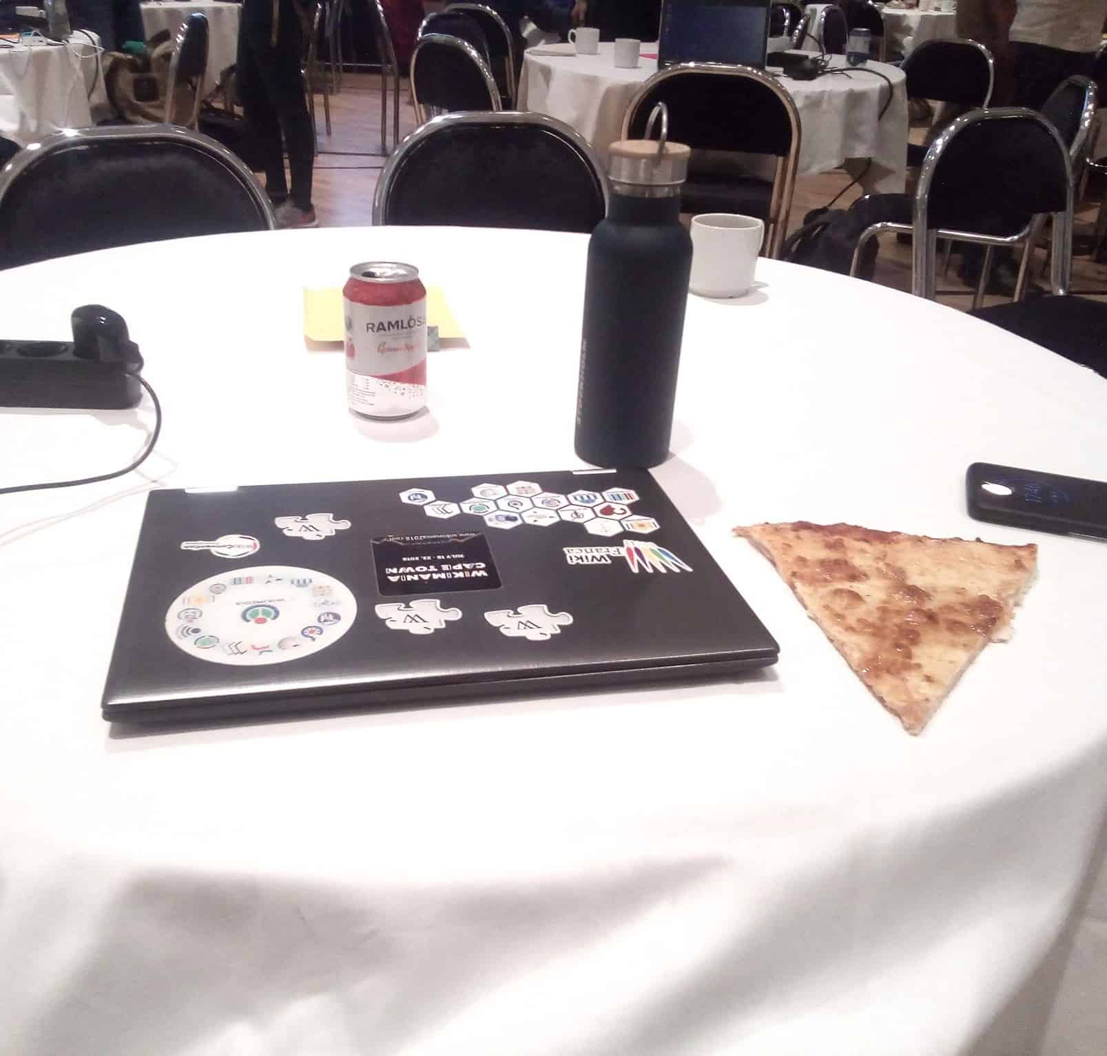 Wikimedia Hackathon 2020 – Remote