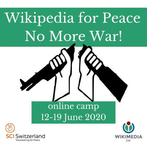 Wikipedia for Peace
