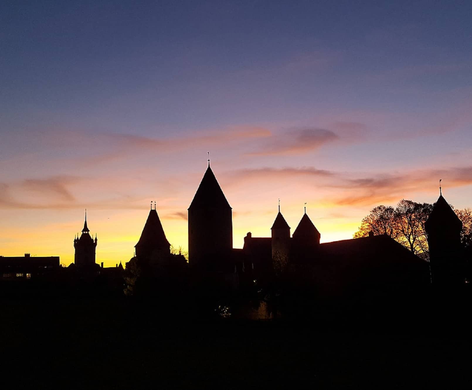 Burgen-Dossier Writing Contest Until 30th of November 2020