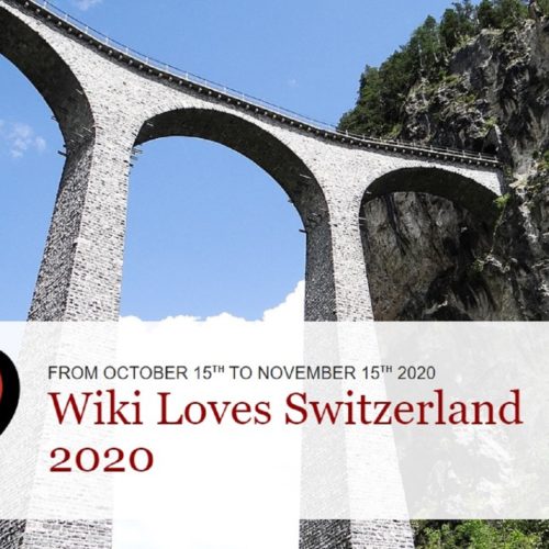 Wiki Loves Switzerland – nuovo concorso fotografico su Wikimedia Commons