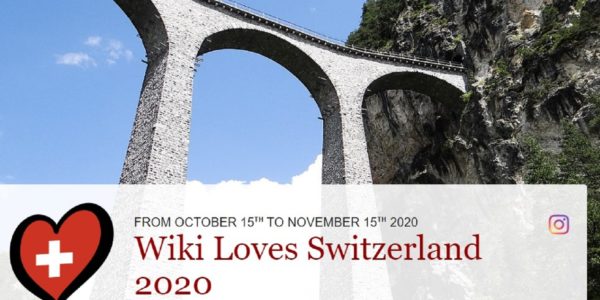 Wiki Loves Switzerland – nuovo concorso fotografico su Wikimedia Commons
