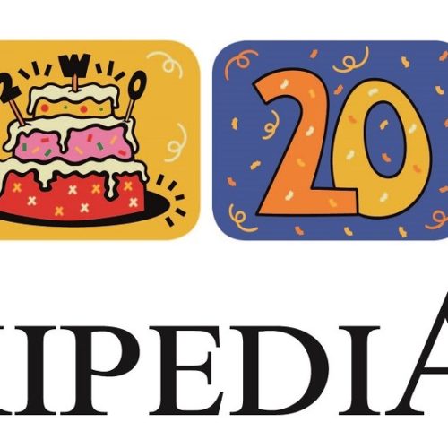 #20YWP – feiert mit uns 20 Jahre Wikipedia!