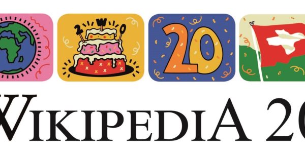 #20YWP – feiert mit uns 20 Jahre Wikipedia!