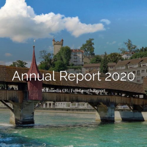 Annual Report 2020 – A Year of Challenges and Adaptation