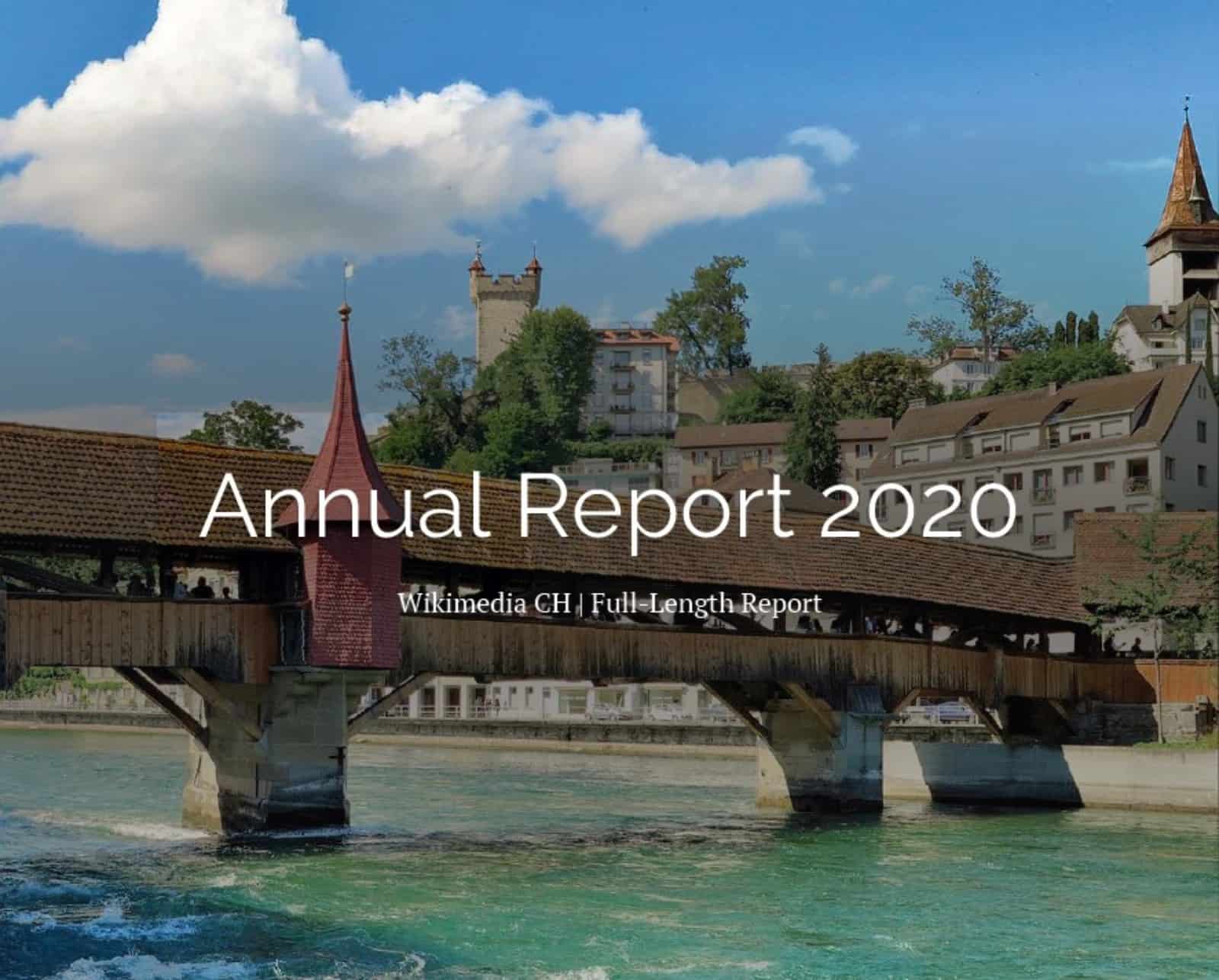 Annual Report 2020 – A Year of Challenges and Adaptation