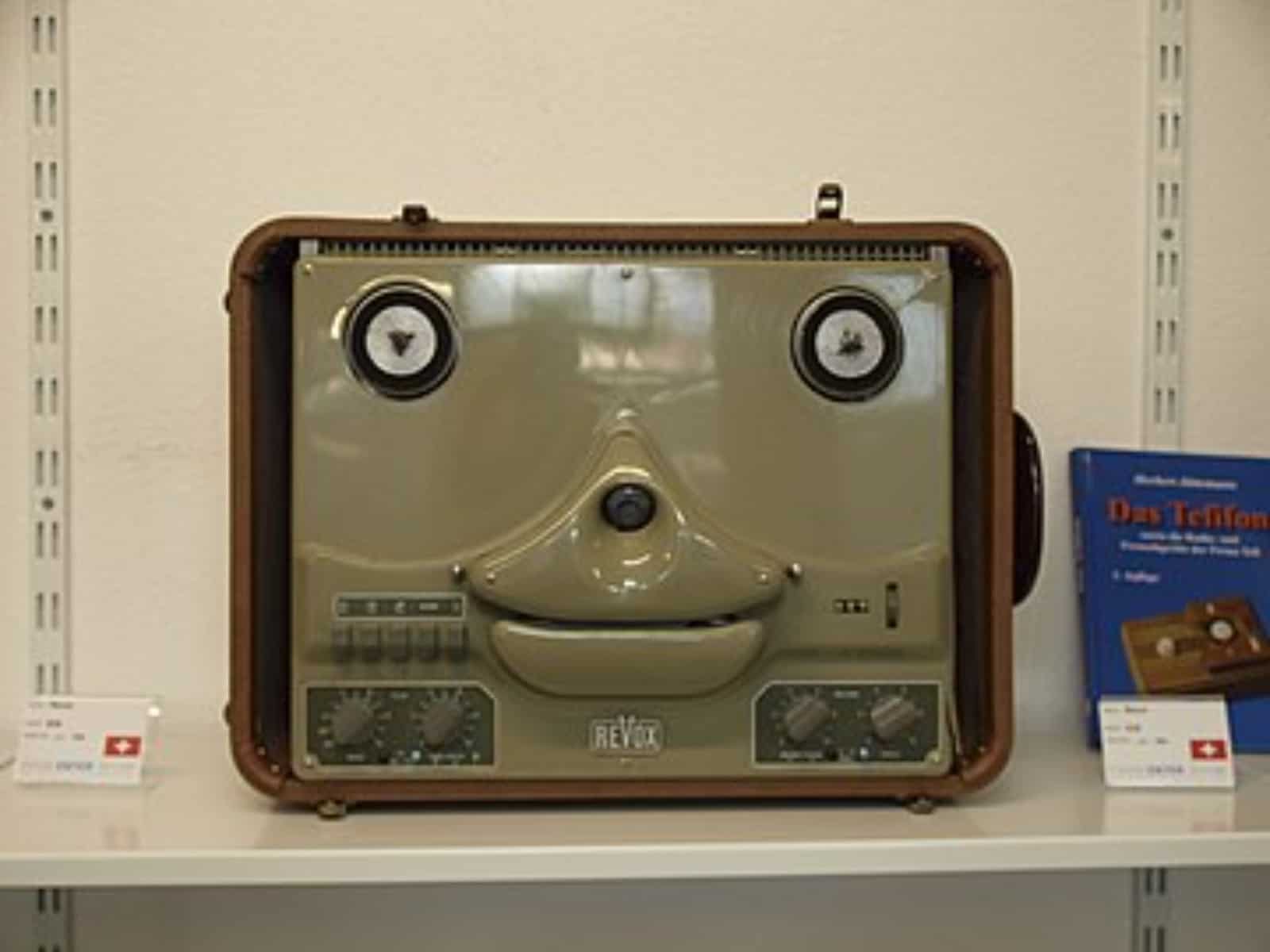 2022 is Wikimedia CH’s Year of Sound