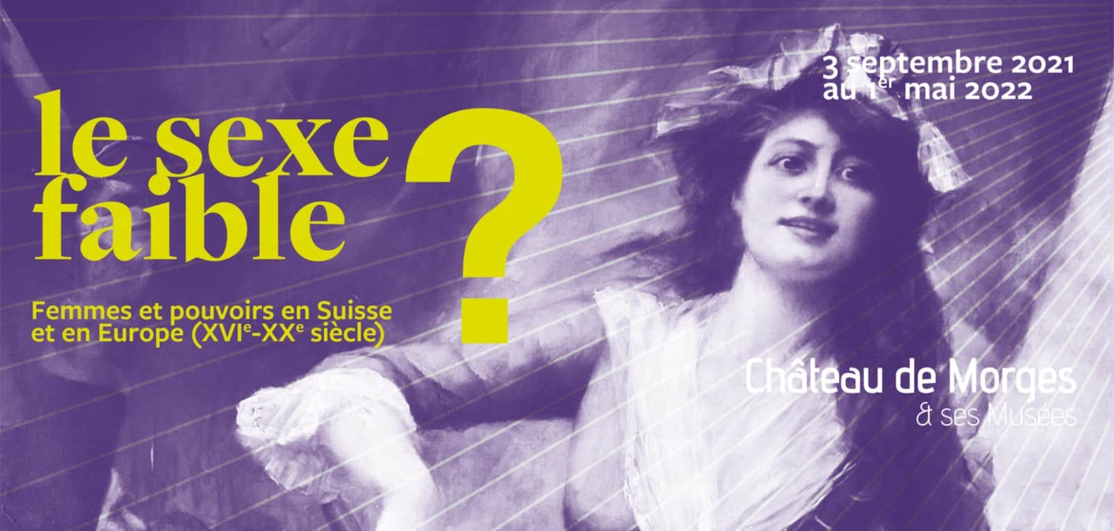 Edit-a-thon au Château de Morges le 4 décembre