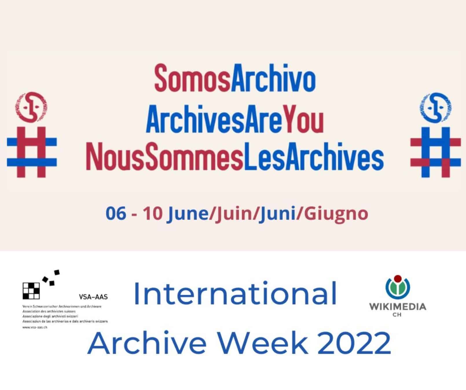 Call To Improve The Presence Of Archives