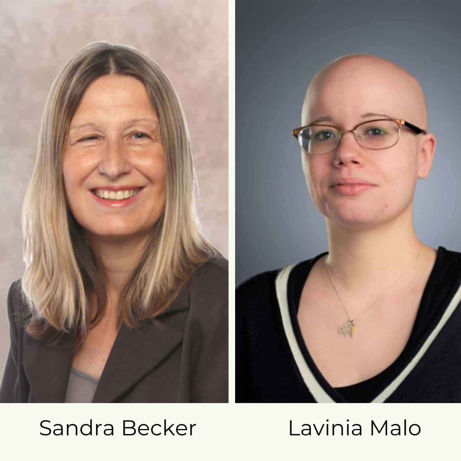 Wikimedia CH welcomes two new staff members