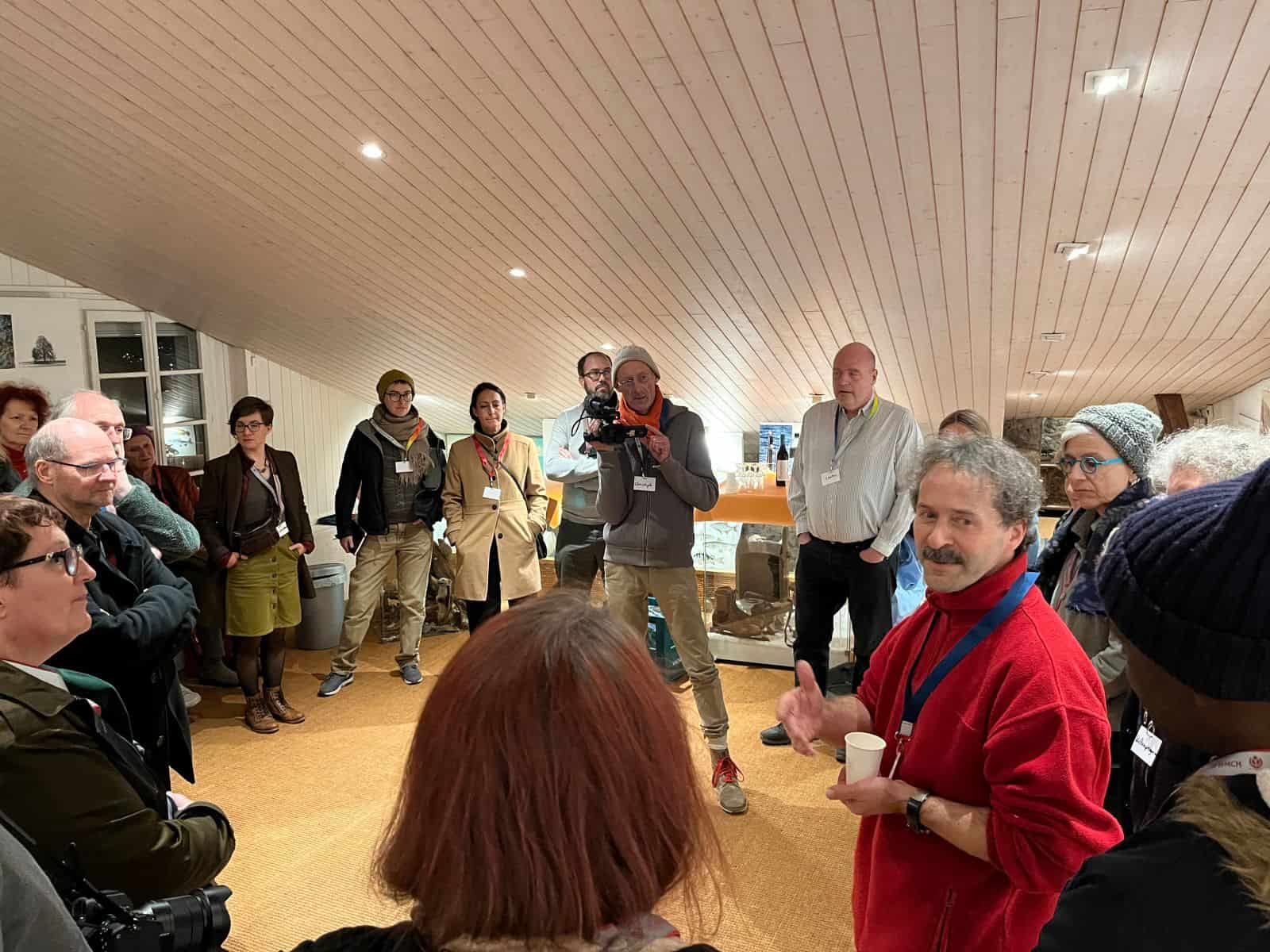 Wikimedia CH is filming a new promotional video