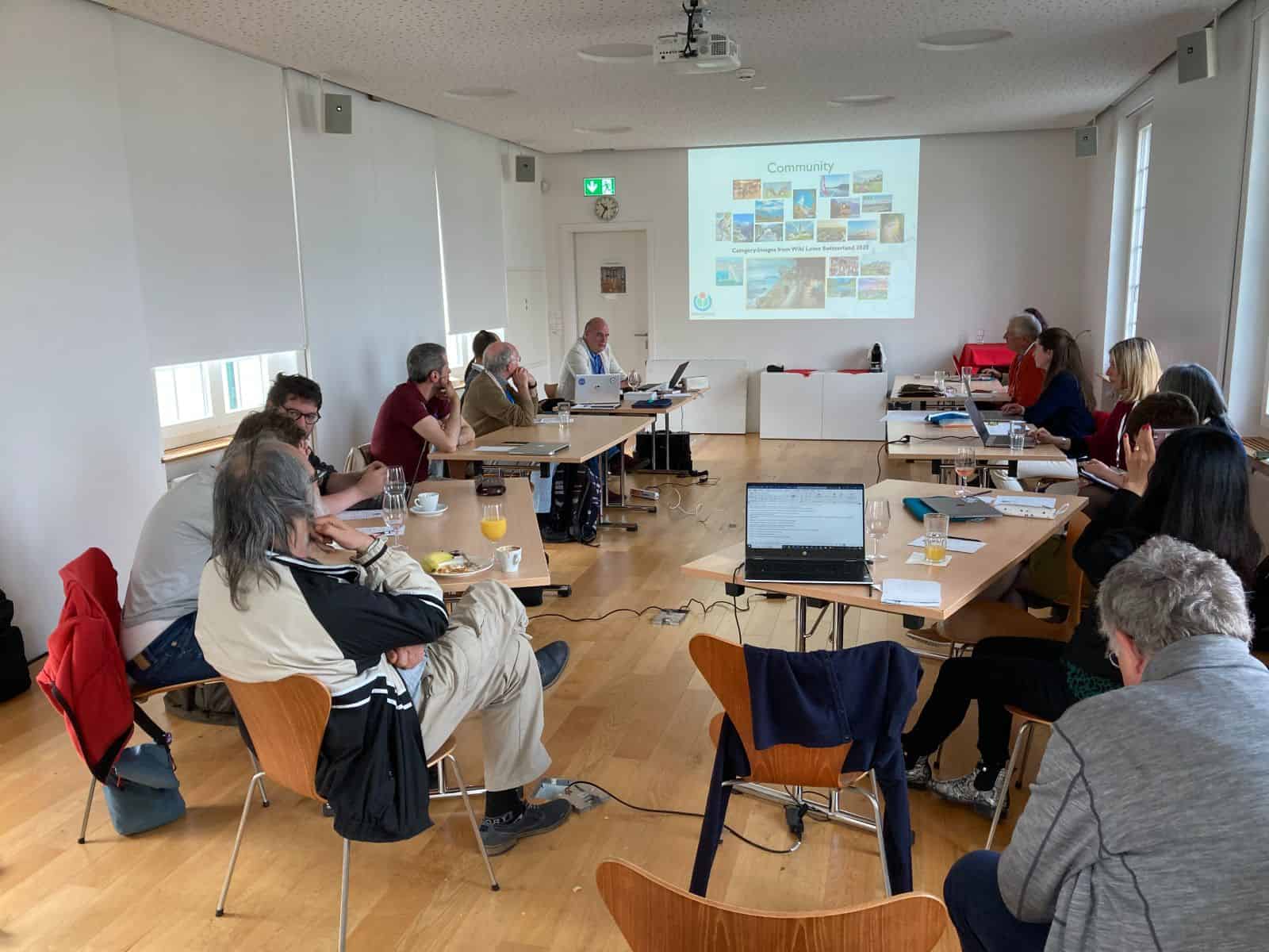 Wikimedia CH’s 2023 General Assembly on 29 April