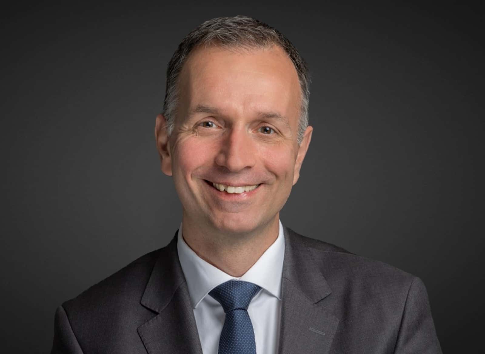 Welcome Michael Witschi as a new seventh board member