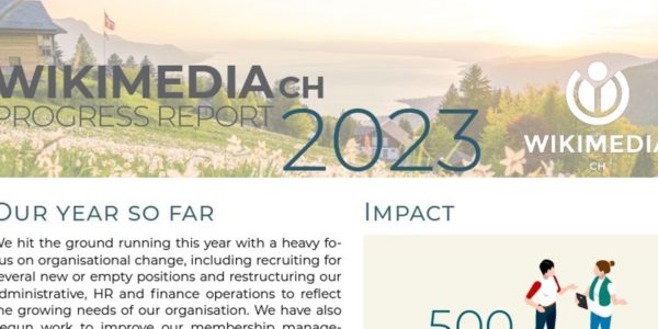 What WMCH achieved in the first six month of 2023