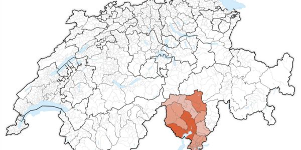 Una crescente presenza di Wikimedia CH in Ticino
