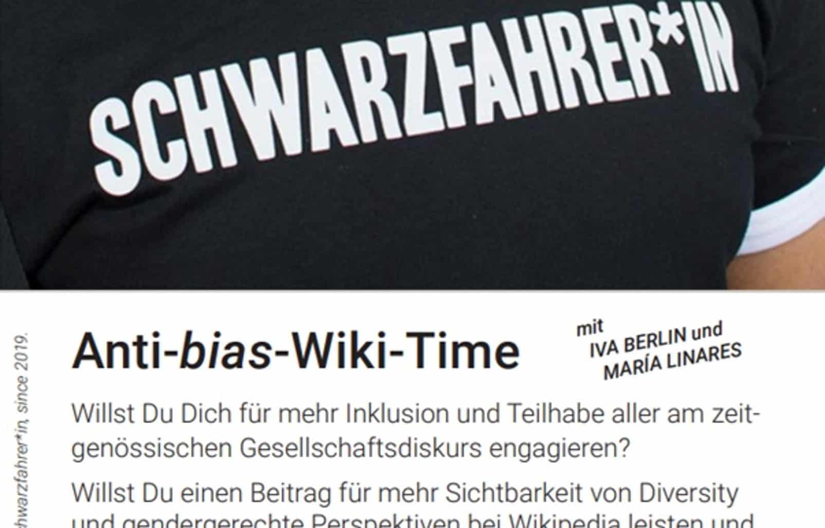 Lutter contre les biais de Wikipédia durant la période de l’Avent