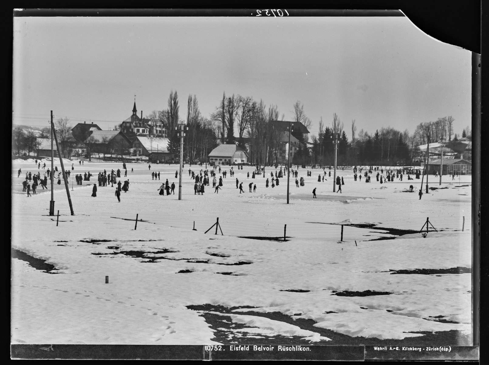 La mémoire iconographique de la Suisse désormais sur Wikimedia Commons