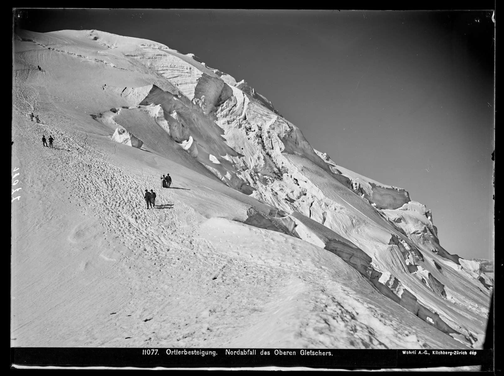 Switzerland’s visual heritage now also on Wikimedia Commons