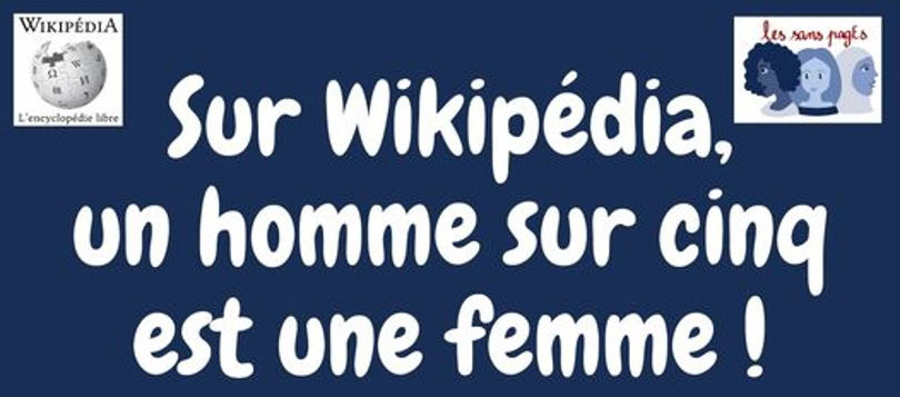 Symbolic milestone of 20% of women biographies has been reached