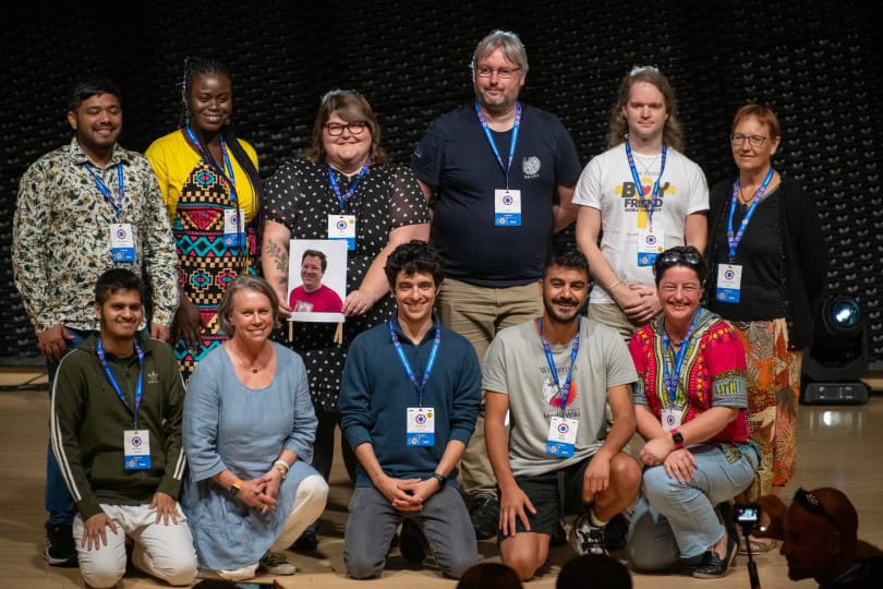 Surprise at the Wikimania : Why Wikimedia CH had a special reason to be happy