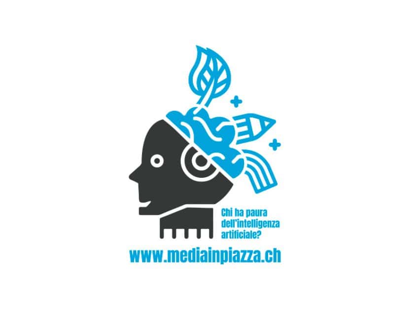 Media in Piazza 2025 – A.I. Art Installation based on Data of the Wikiverse