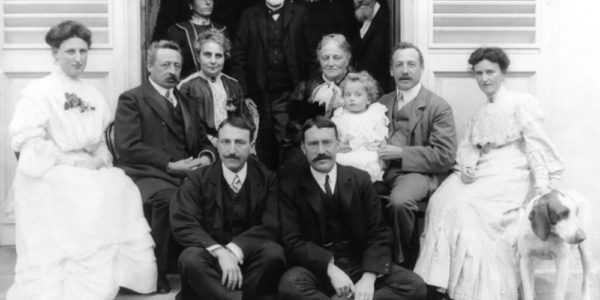 Die Dapples Archive: Ein Beispiel, wie Recherchen zur Abenteuerreise werden