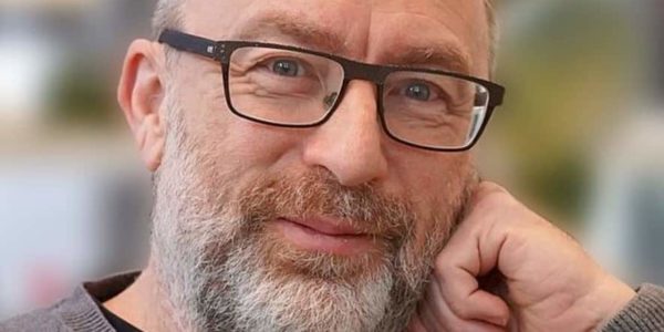 Jimmy Wales präsentiert in Zürich sein neues Buch