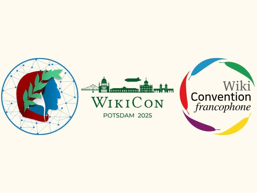 WikiCons: Apply for scholarships of Wikimedia CH