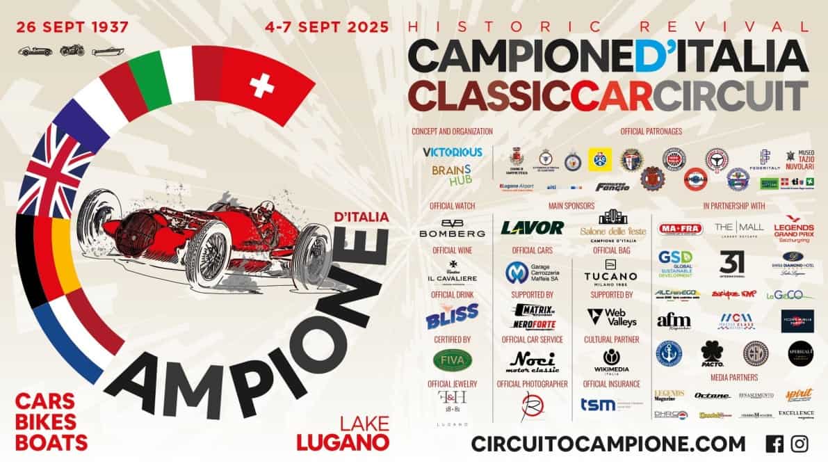 Discover the history of motor racing for Wikipedia