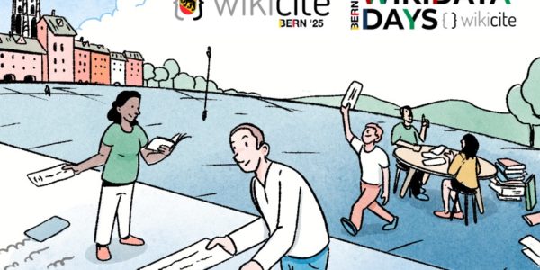 Libraries, researchers and the future of structured data