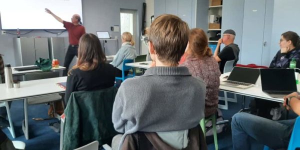 Workshop at Uni Zurich about Wikipedia and AI: Do they match?