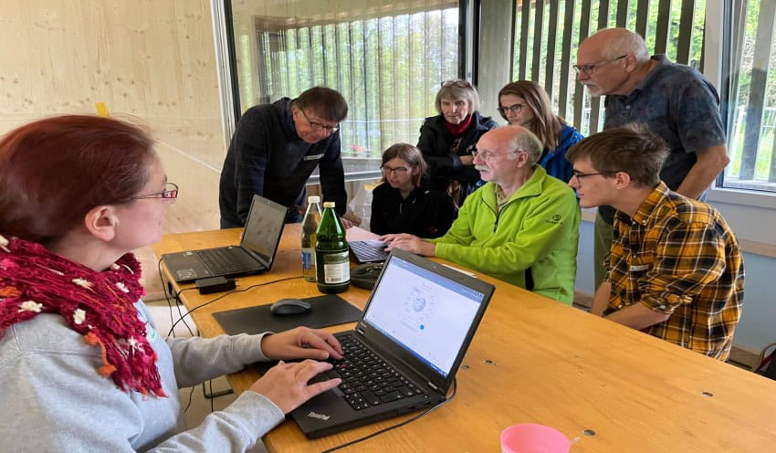 Wiki Movement in Switzerland is strengthening regional networking