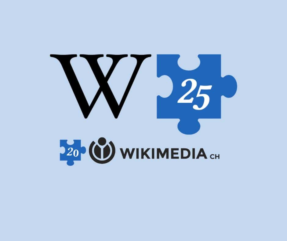 25 Years of Wikipedia – Building bridges through culture