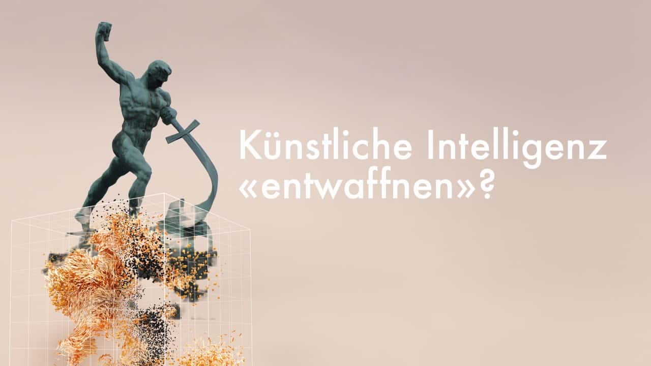 ‘Disarming’ Artificial Intelligence? – Panel discussion to Pope Leo XIV’s encyclical