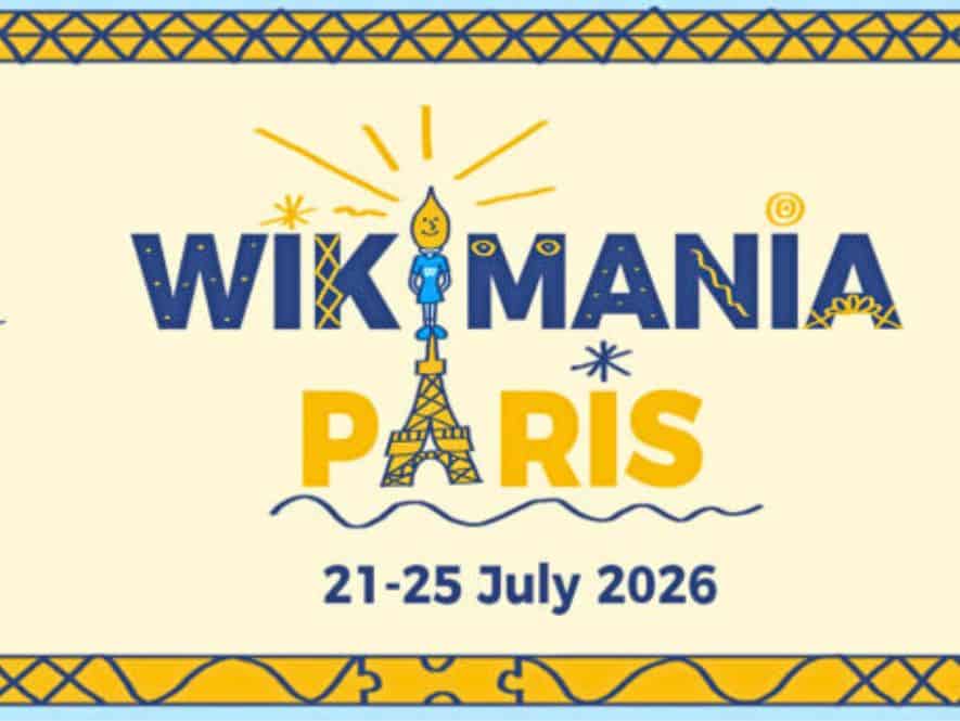 Insights from Switzerland at the Wikimania in Paris