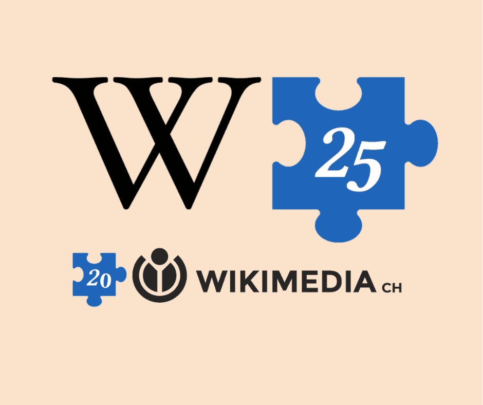 Wikimedia CH launches new teaching and learning resources in the Swiss education sector